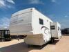 2003 Cedar Creek Camping Trailer