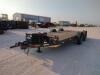 2008 Hefty Trailer with Winch