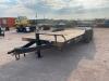 83"x20Ft Utility Trailer