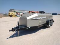 2020 760 Gallon Transfer Fuel Tank Trailer