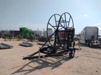 Unused DJDrags Water Well Pump Pulling Unit