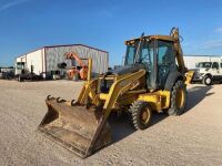 John Deere 310 SG Backhoe Loader