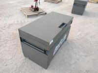 Rock River Storage Tool Box