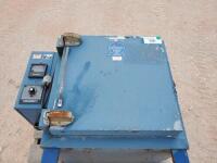 Keen Rod Oven KHT500