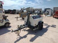 2012 Terex 6KW Light Tower