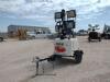 Terex RL4 6KW Upright Light Tower