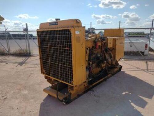 Generator 3406 Cat Motor