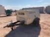 1996 Ingersoll Rand 185 Air Compressor