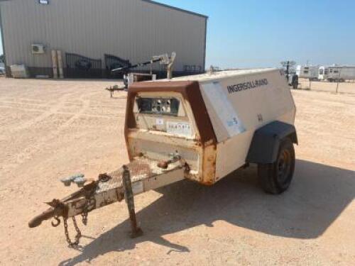 Ingersoll Rand 185 Air Compressor