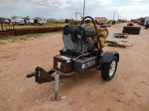 Selwood S150 Trash Pump