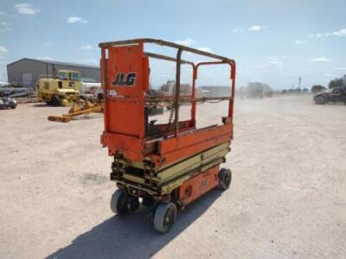 JLG 1930ES Scissors Lift