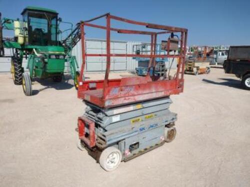 Sky Jack 3219 Scissor Lift