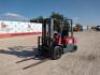 Nissan 20 Forklift