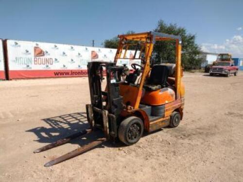 Toyota 42 Forklift