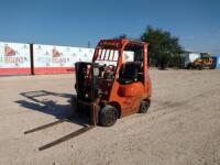 Toyota Forklift