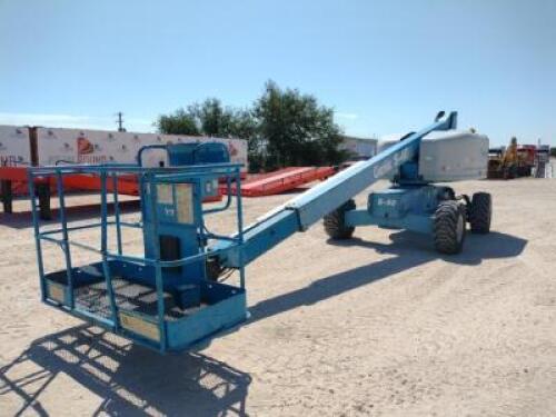 2002 Genie S-40 Manlift