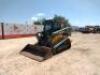 2017 John Deere 333G Skid Steer Loader