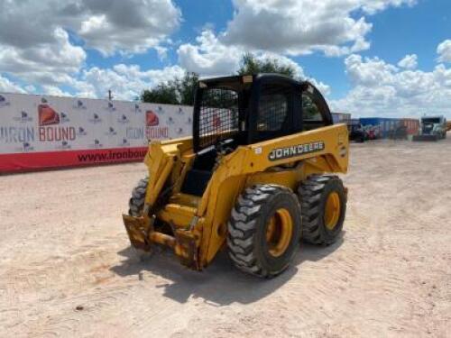 John Deere 260 Skid Steer Loader