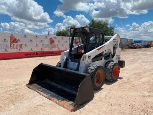 2019 Bobcat S740 Skid Steer