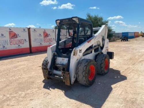 2018 Bobcat S740 Skid Steer Loader