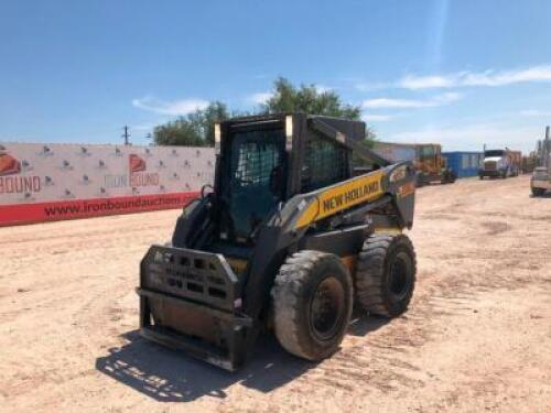 New Holland L190 Skid Steer Loader