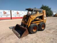 CASE 1845C Skid Steer