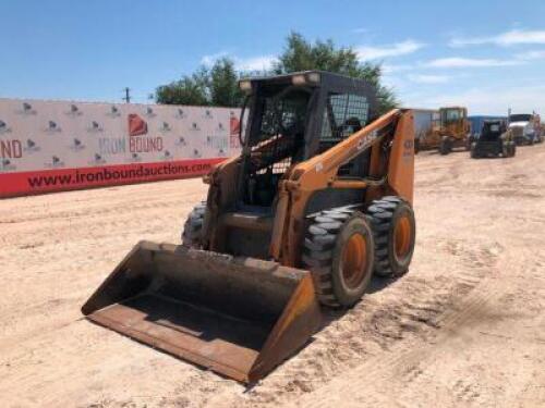 Case 430 Skid Steer Loader