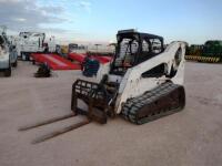 Bobcat T300 Skid Steer Loader