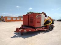 2015 Ditch Witch FX60 Vacuum Excavation