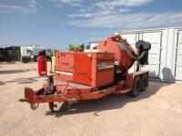 2010 Ditch Witch FX30 Vacuum Excavation