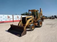 Cat 416 Backhoe Loader