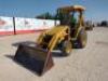 John Deere 110 Backhoe