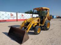 John Deere 110 Backhoe