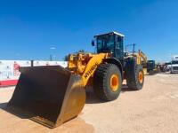 2013 Hyundai HL780-9A Wheel Loader