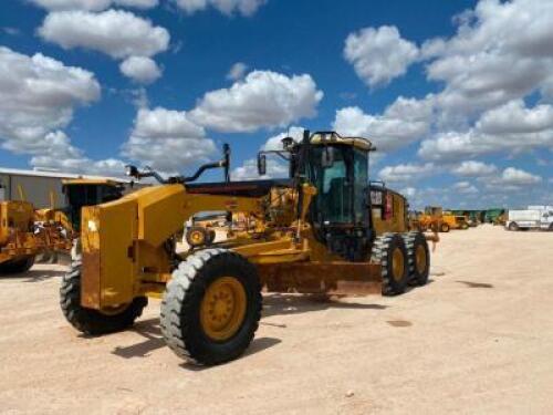 2008 Cat 140M VHP Plus Motor Grader