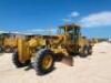 1995 Cat 12H Motor Grader