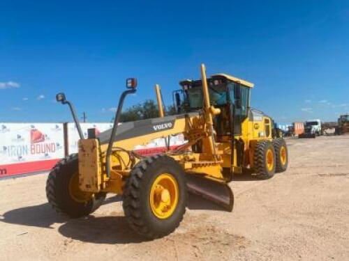 Volvo G930B Motor Grader