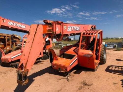 2008 Sky Trak 10054 Telescopic Forklift