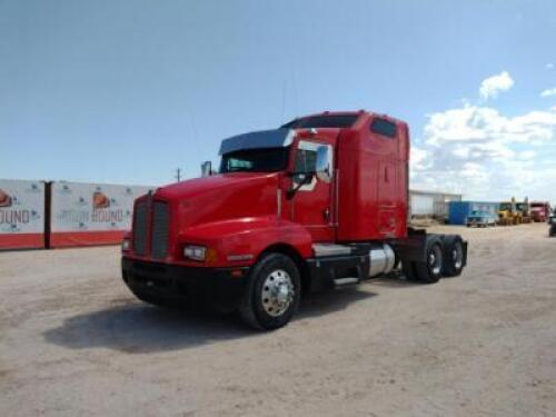 2006 Kenworth Semi Truck