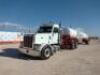 2005 Peterbilt Kill Truck with Tank Trailer