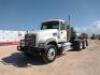 2012 MACK Day Cab Truck