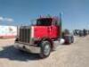 2007 Peterbilt 378 Day Cab Truck Tractor