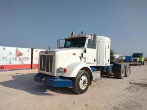 2009 Peterbilt 367 Truck Tractor