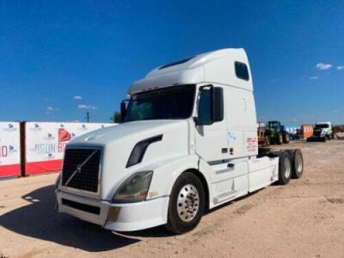 2006 Volvo Truck Truck Tractor