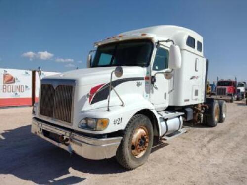 2007 International 9200 Truck Tractor