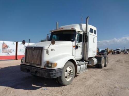 2007 International Truck Tractor