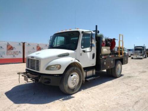 2005 Freightliner Flat Bed Truck