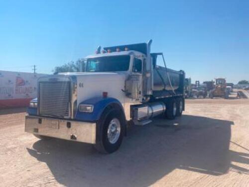 2004 Freightliner Classic Dump Truck