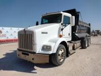 2010 Kenworth T800 Dump Truck