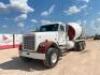 1998 Freightliner Concrete Mixer Truck